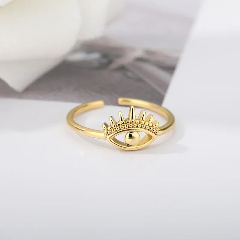 Stainless Steel Rings for Women Waterproof